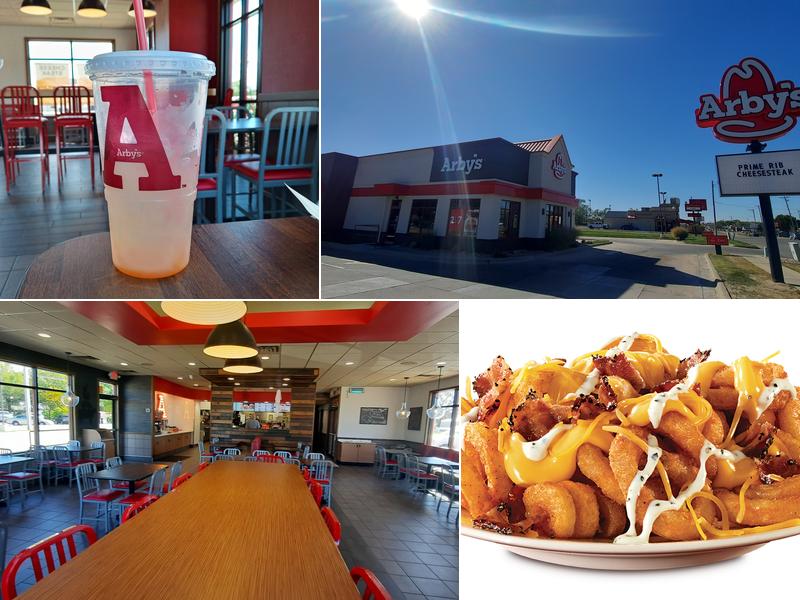 Arby's 1707 W Central Ave, El Dorado