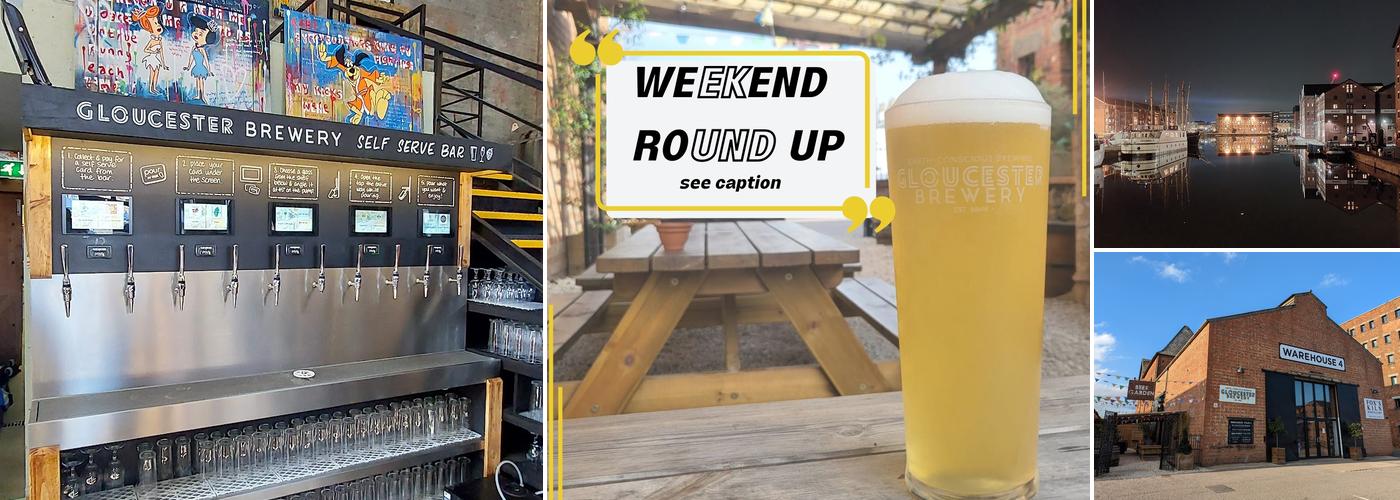 Gloucester Brewery @ Warehouse4