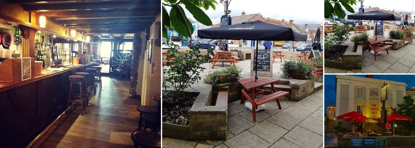 The Linden Tree pub