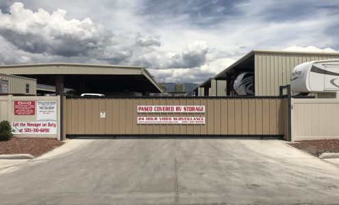 IN RV Storage - Paseo Albuquerque