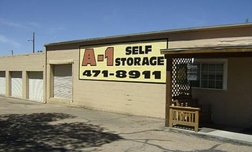 A-1 Self Storage