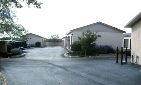 Avenger Way Self Storage Santa Fe