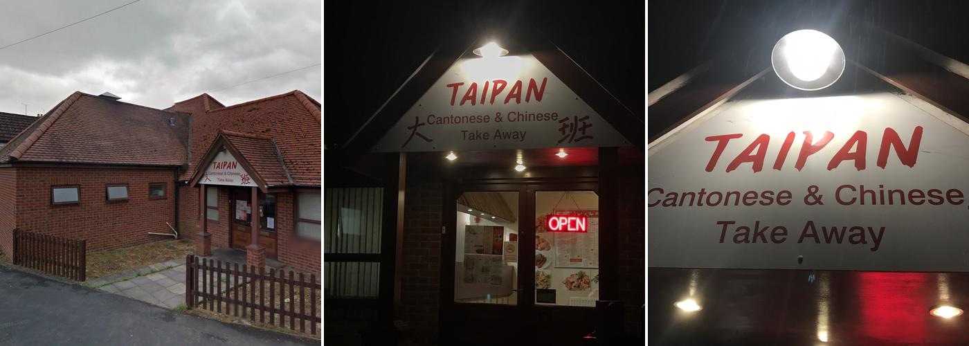 Taipan Chinese Takeaway