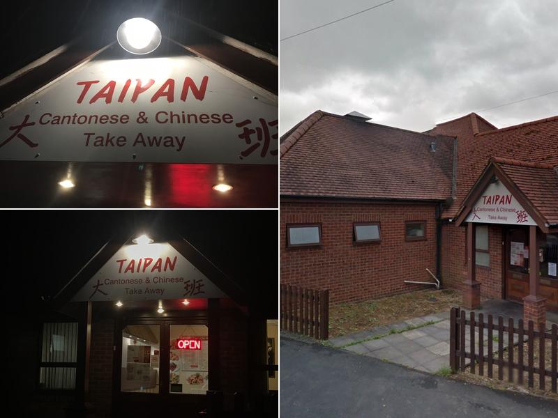 Taipan Chinese Takeaway
