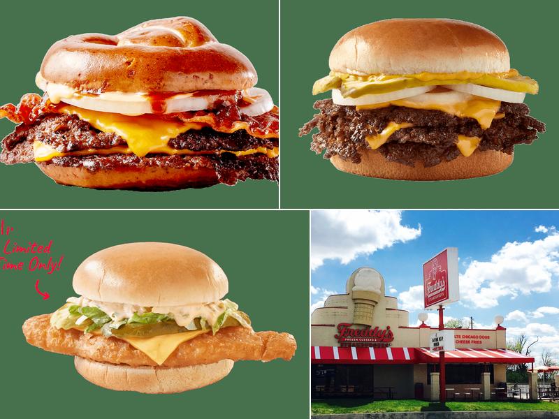 Freddy's Frozen Custard & Steakburgers