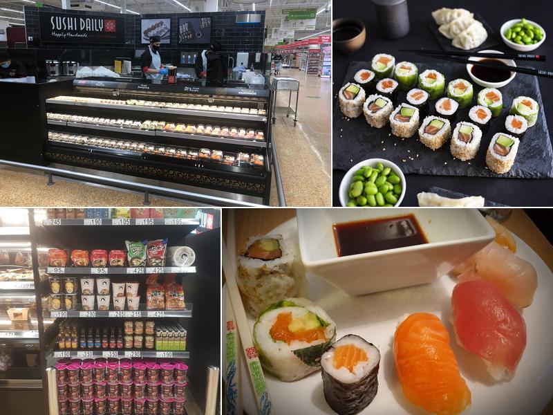 Sushi Daily Gloucester