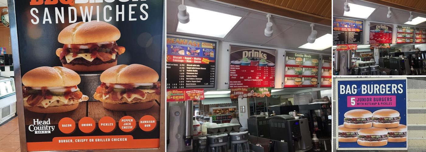 Braum's Ice Cream & Dairy Store Menu