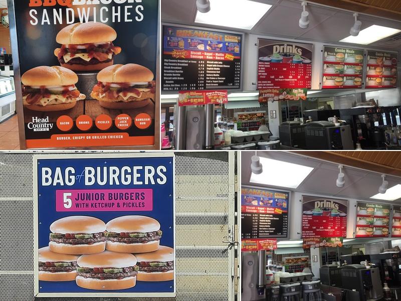 Braum's Ice Cream & Dairy Store Menu