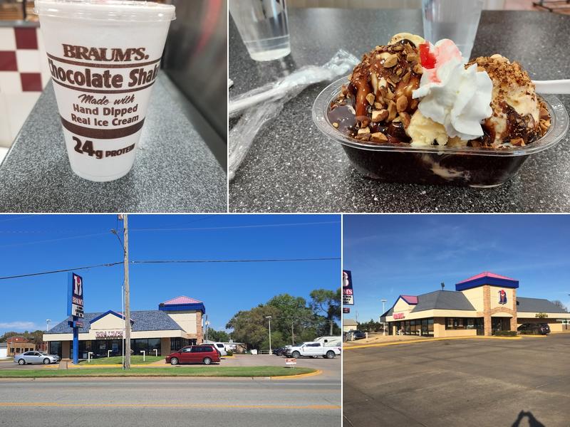 Braum's Ice Cream & Dairy Store