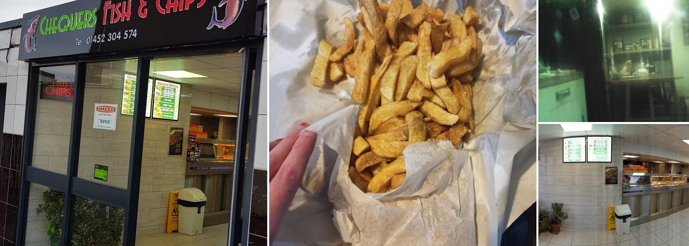 Chequers Chippy