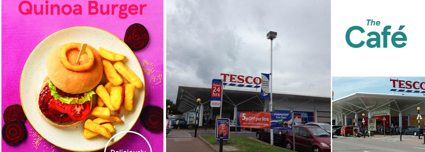 Tesco Cafe