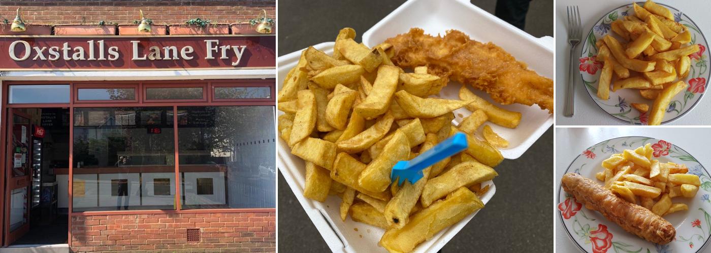 Oxstalls Lane Fryer