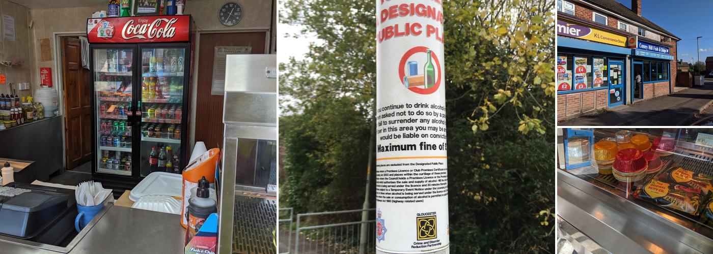 Coney Hill Fish & Chips