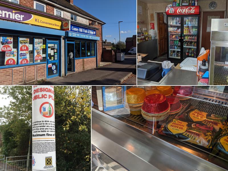 Coney Hill Fish & Chips