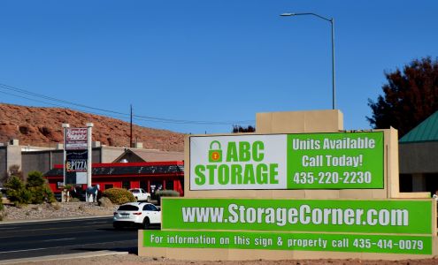 Storage Corner 1095W