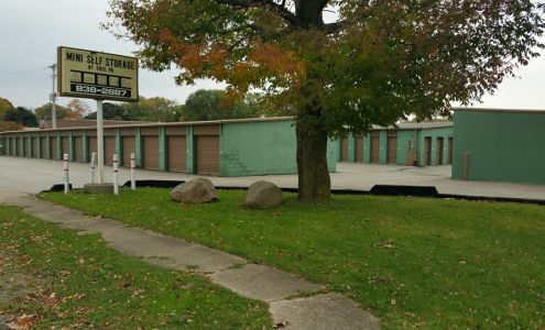 Mini Self Storage Erie