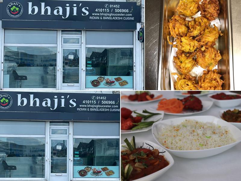 Bhaji's