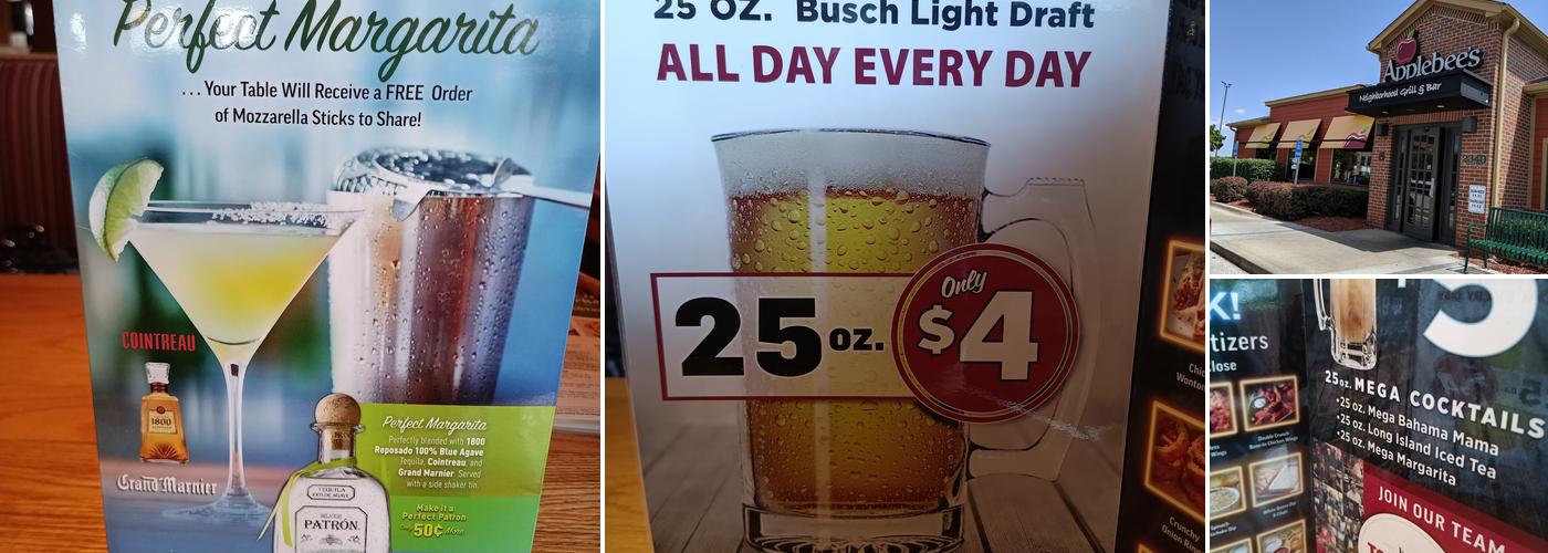 Applebee's Grill + Bar