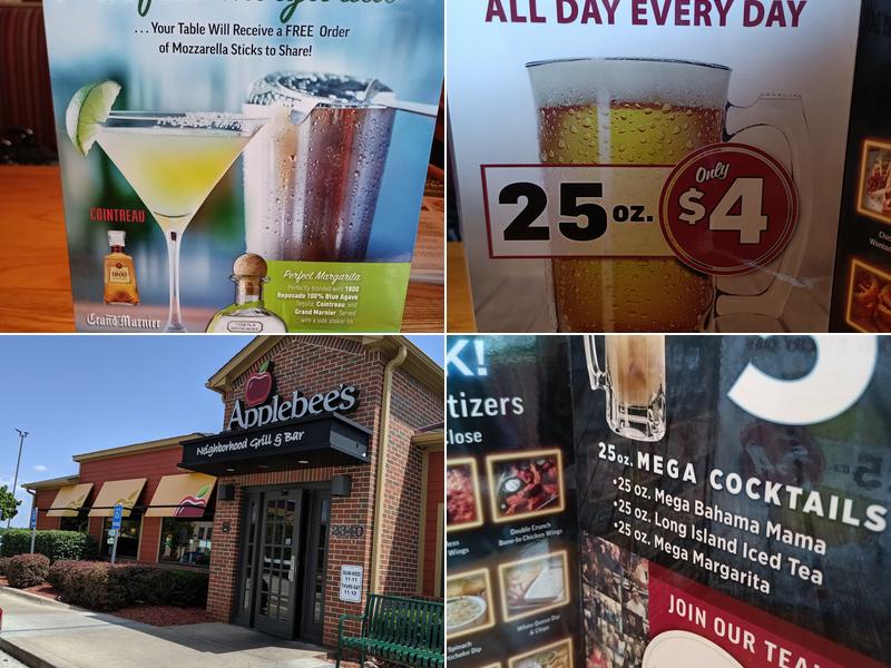 Applebee's Grill + Bar
