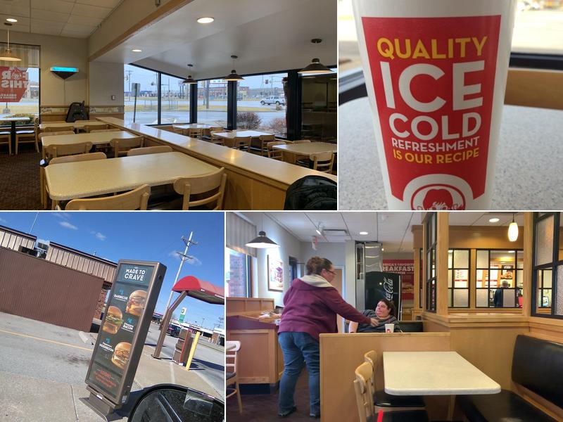 Wendy's 2310 S Cedar St, Ottawa