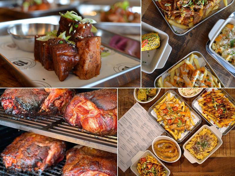 Nineteen at Brickhampton