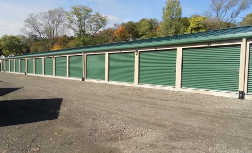 Rock Solid Self Storage