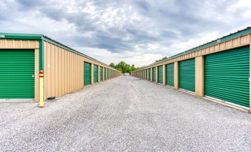 Storage Sense – Dover – Fox Run Road – Self Service