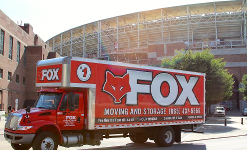 Fox Moving and Storage