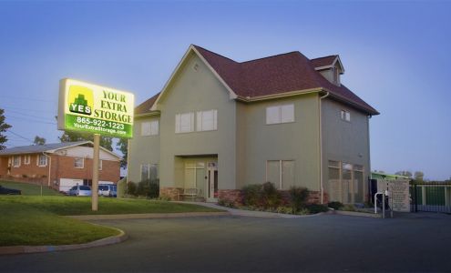 YES Self Storage - Halls