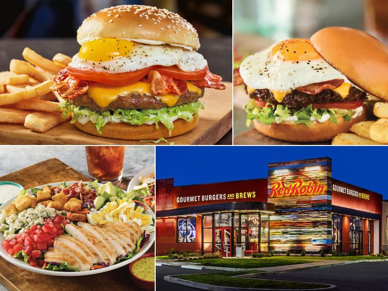 Red Robin Gourmet Burgers and Brews