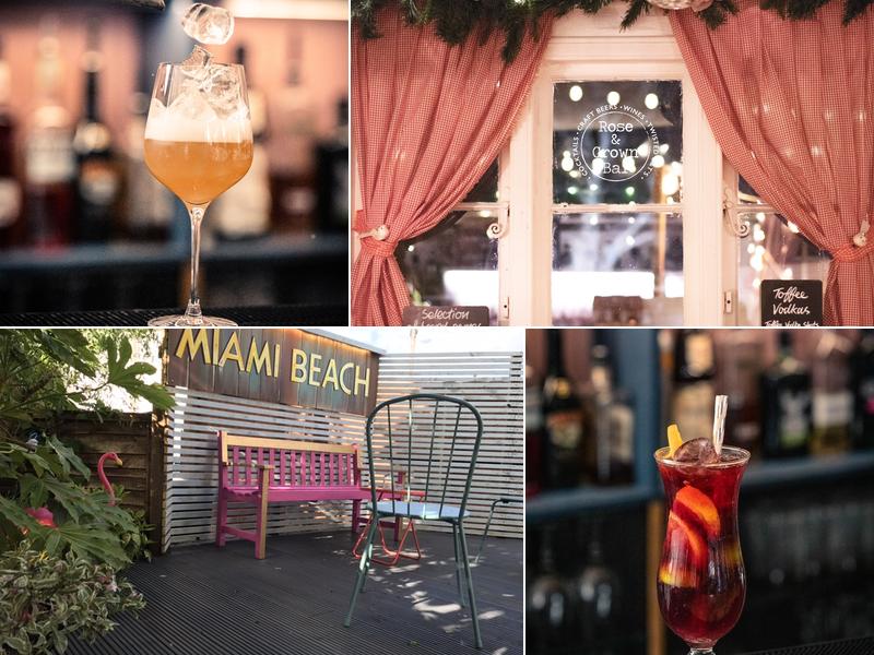 The Rose & Crown Bar