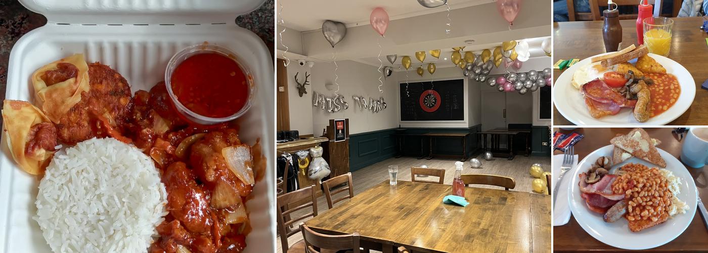 The White Hart Farncombe