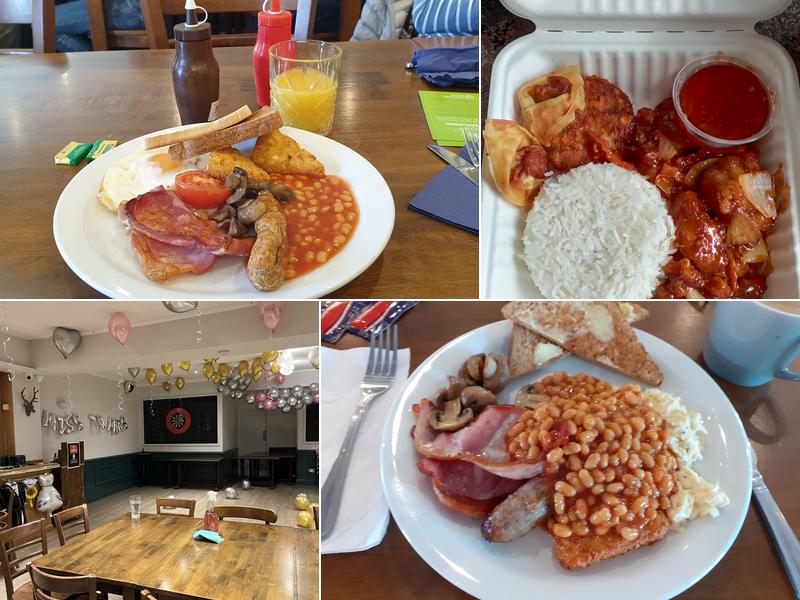 The White Hart Farncombe