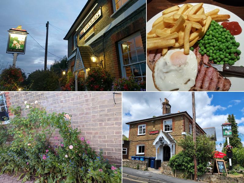The Cricketers, Farncombe