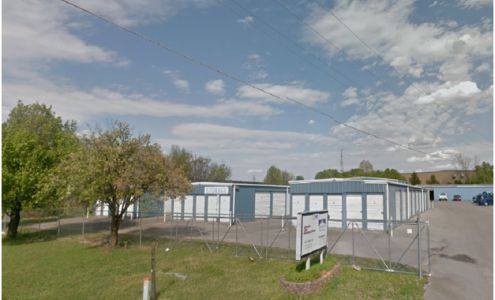 A Space Mini Storage