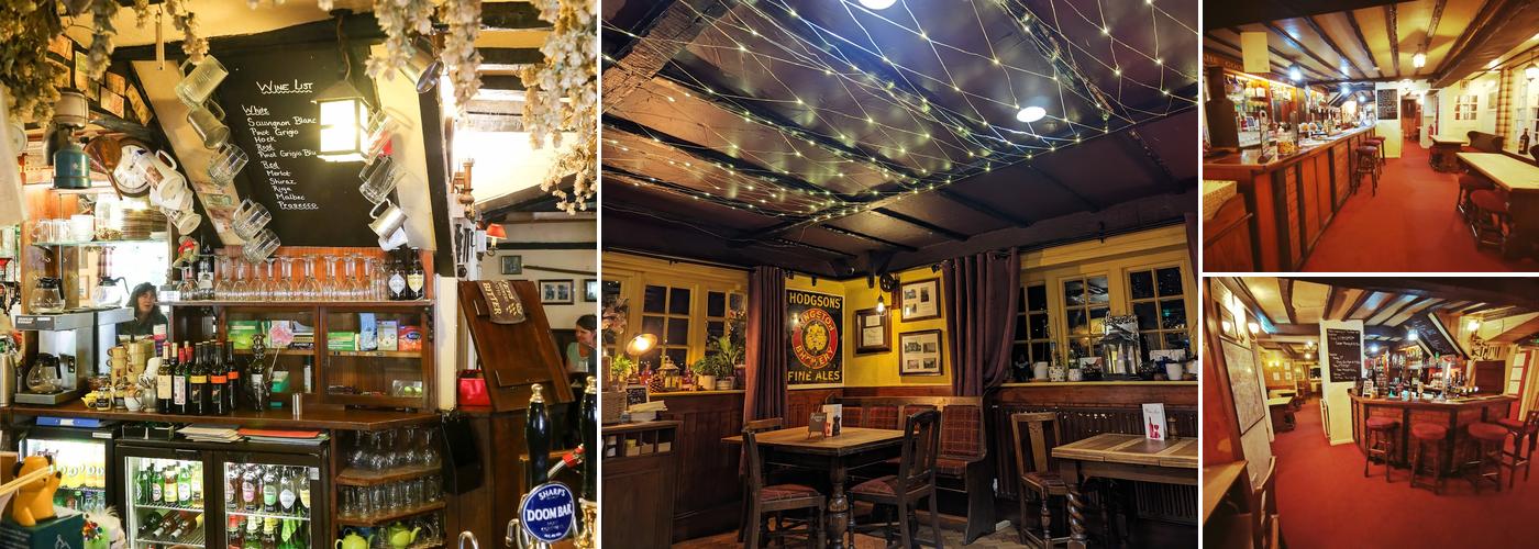 The Good Intent Puttenham