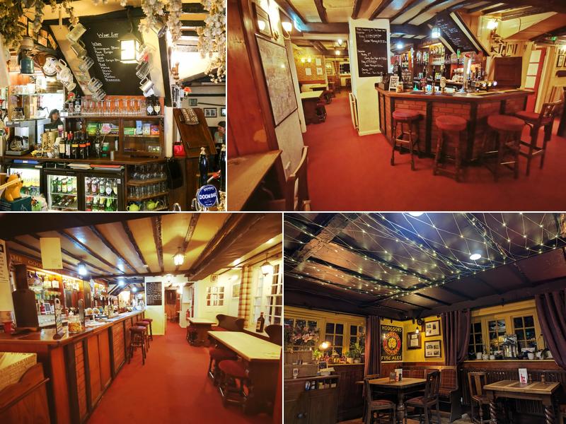 The Good Intent Puttenham