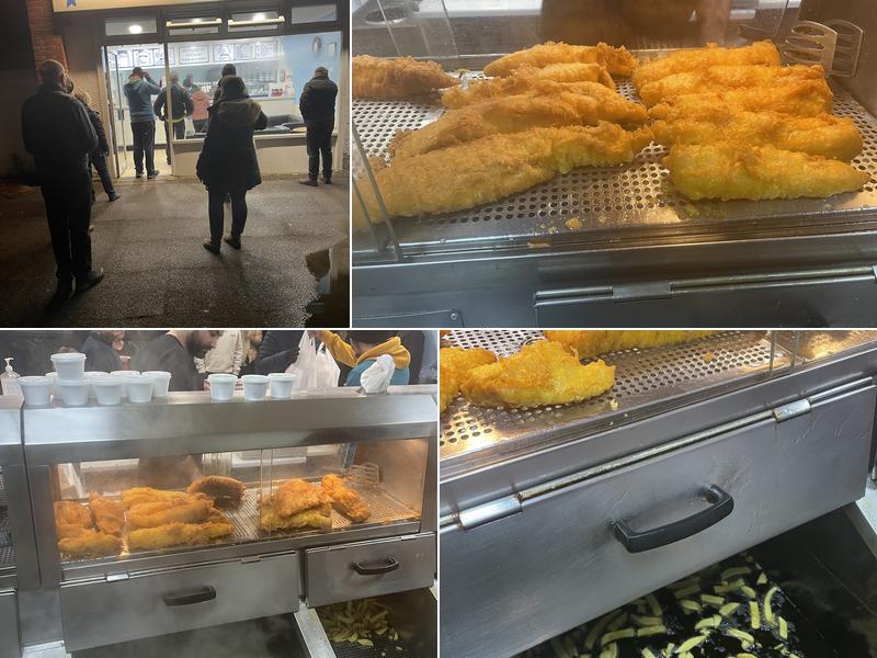 Sinclair's Fish and Chips