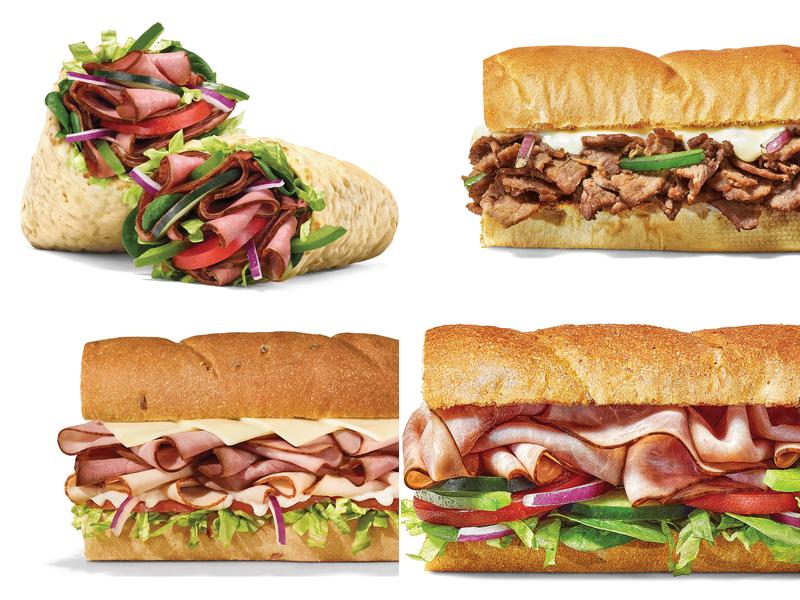 Subway 2210 Pike Rd, Winfield