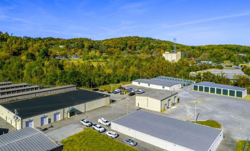 Stowaway Self Storage Johnson City