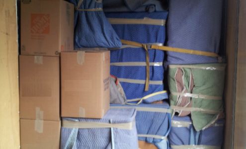 A&S Moving Service Johnson City