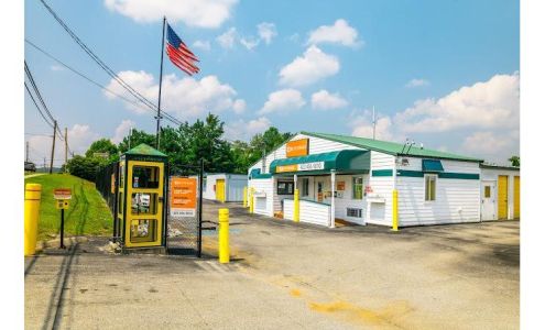 Mini Mall Storage Johnson City