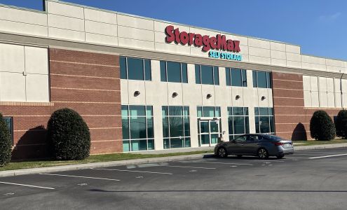 Storage Max Self Storage Johnson City