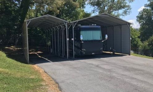 Attic Storage Johnson City