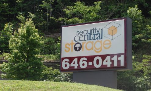 Security Central Storage - Bellevue