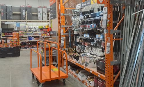 Tool & Truck Rental Center at The Home Depot