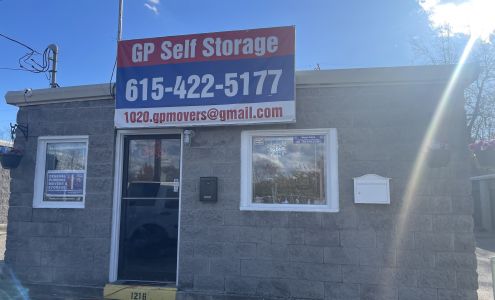 GP Self Storage