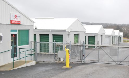 Storage Rentals of America