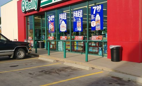 O'Reilly Auto Parts Arkansas City