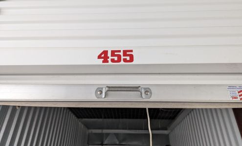 Sand-Sto Climate Controlled McDonald